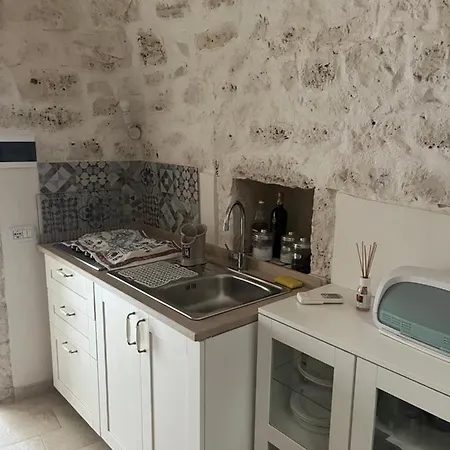 Trulli Bella Vite Kır Evi *