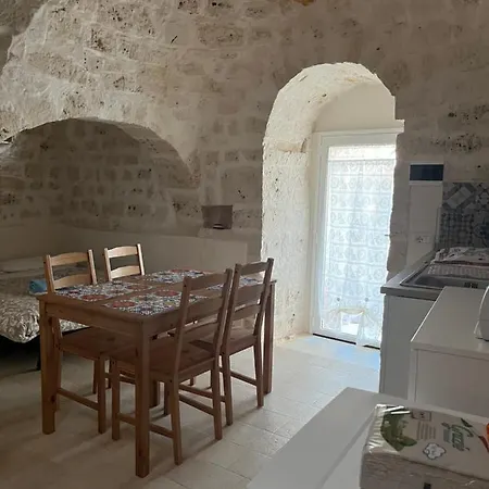 Venkovský dům Trulli Bella Vite
