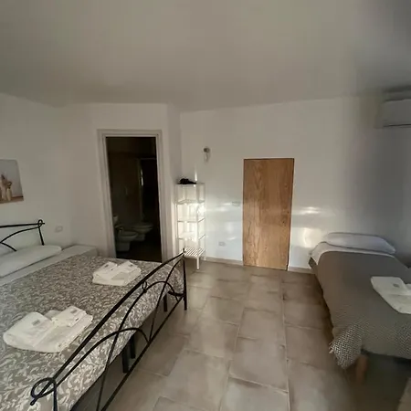 Trulli Bella Vite Venkovský dům