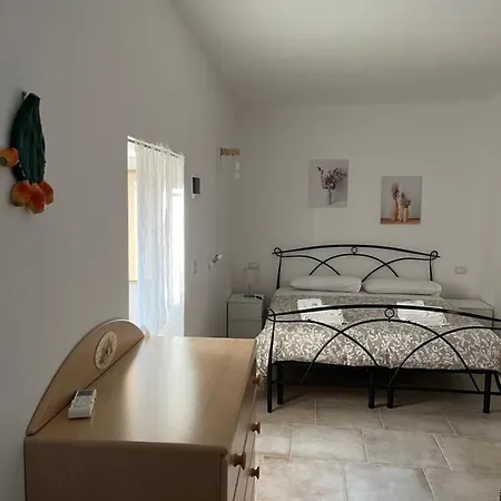 Trulli Bella Vite Kır Evi *