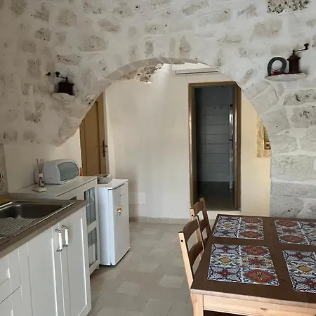 Venkovský dům Trulli Bella Vite
