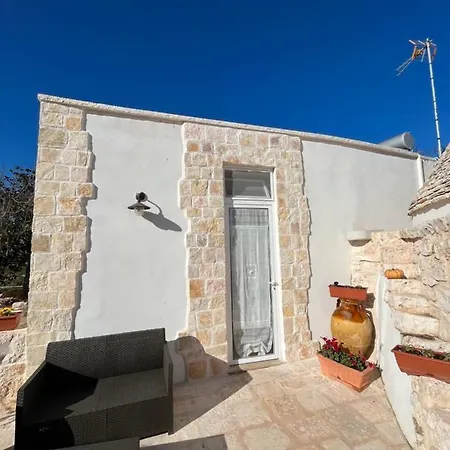 Trulli Bella Vite Country house *