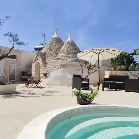 Trulli Bella Vite Putignano