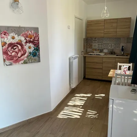 Trulli Bella Vite Kır Evi