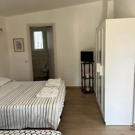 Kır Evi Trulli Bella Vite *