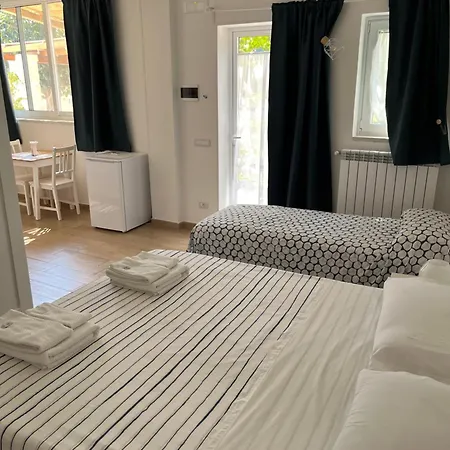 Летний дом Trulli Bella Vite *