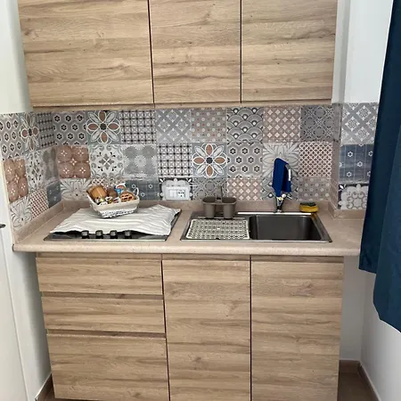 Летний дом Trulli Bella Vite