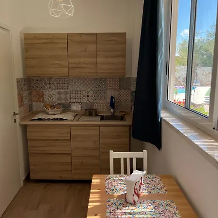 Trulli Bella Vite Venkovský dům