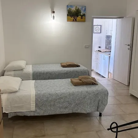 Летний дом Trulli Bella Vite *