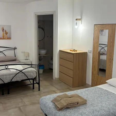 Trulli Bella Vite Летний дом Путиньяно