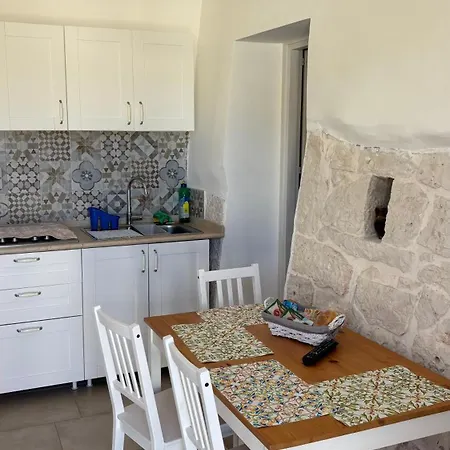 Hétvégi ház Trulli Bella Vite