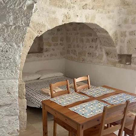 Hétvégi ház Trulli Bella Vite