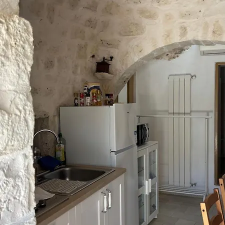 Trulli Bella Vite Летний дом *