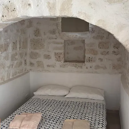 Trulli Bella Vite Hétvégi ház *