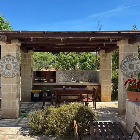 Hétvégi ház Trulli Bella Vite *