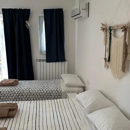 Летний дом Trulli Bella Vite