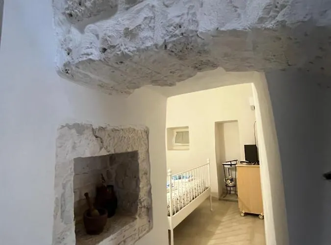 Casa de Campo Trulli Bella Vite *